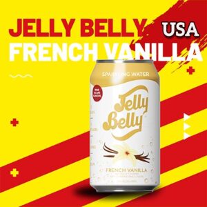 Jelly Belly French Vanilla 0,355l USA