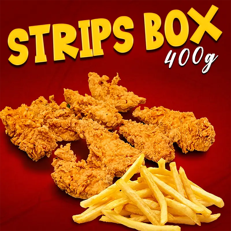 Strips Box