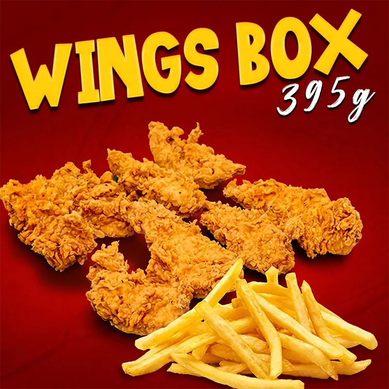 Wings Box