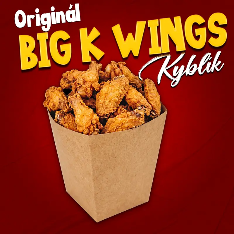 Big K Wings