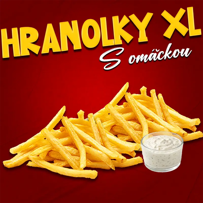 Hranolky XL