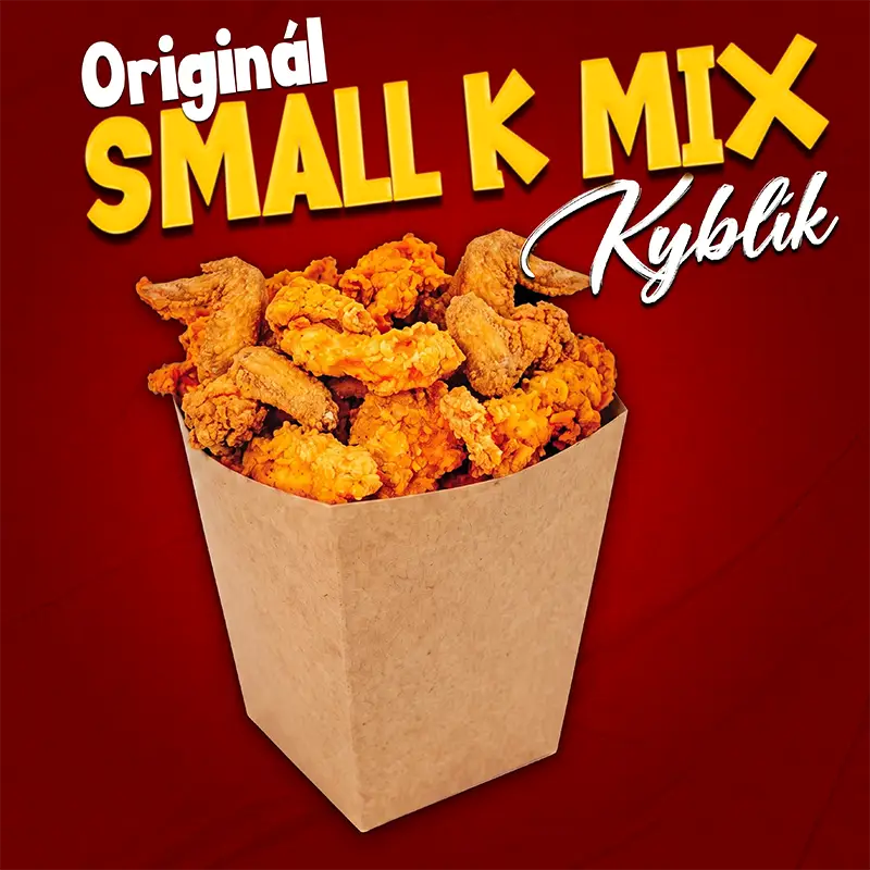 Small K MIX