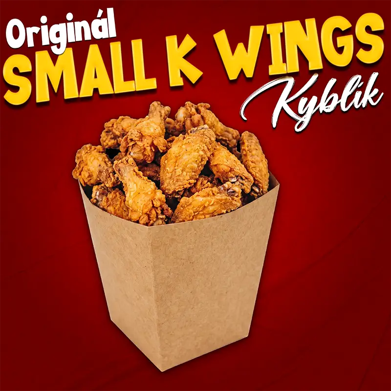 Small K Wings