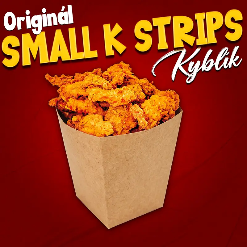 Small K Strips