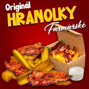Farm&aacute;řsk&eacute; Hranolky
