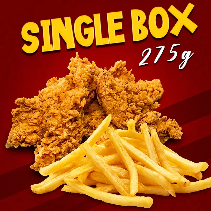 Single Box