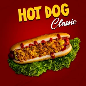 Hot Dog Classic