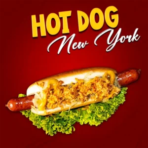 Hot Dog New York