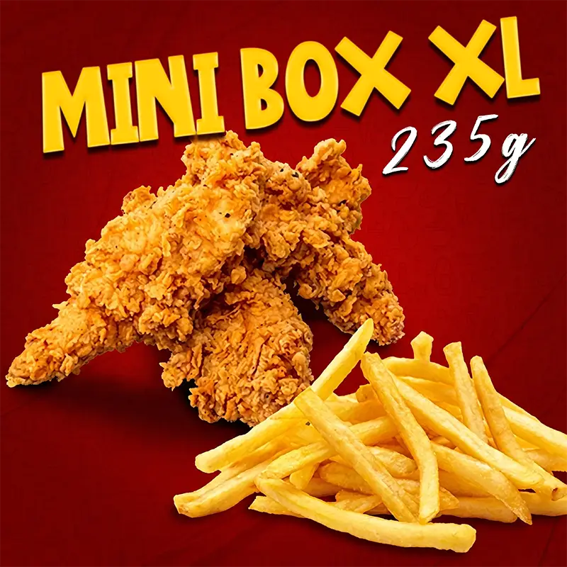 Mini Box XL