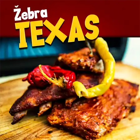 Žebírka TEXAS XL