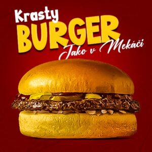 Krasty Burger
