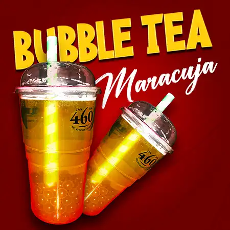 Bubble Tea Maracuja 0,5l