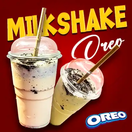 Milkshake Oreo 0,5l