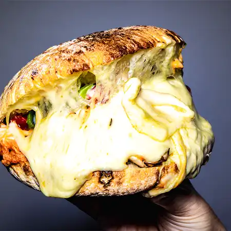 Bread Pita s kuřecím - Obrázek 3