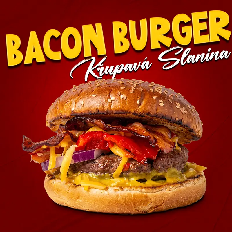 Bacon Burger
