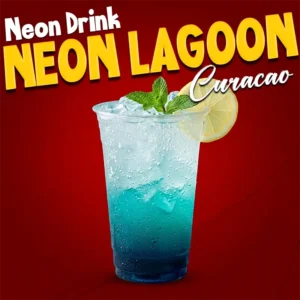Limon&aacute;da Neon Lagoon