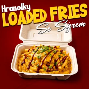 Loaded Fries se s&yacute;rem