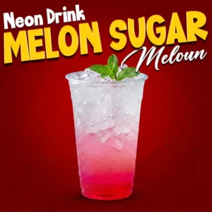 Limon&aacute;da Melon Sugar