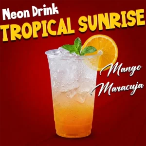Limon&aacute;da Tropical Sunrise